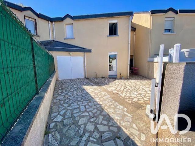 Vente Maison 6 pièces 124 m2 Joue les tours