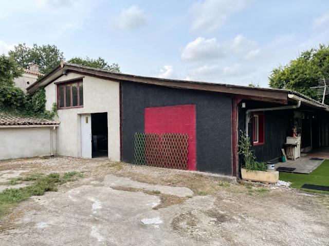 Vente Maison 6 pièces 124 m2 Lussac