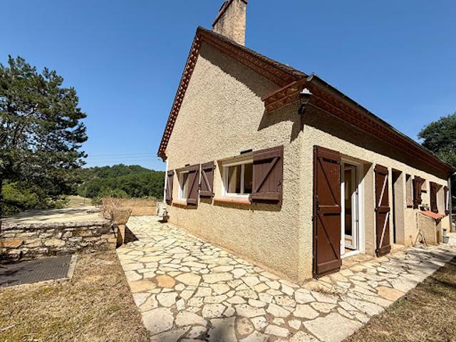 Vente Maison 6 pièces 124 m2 Luzech