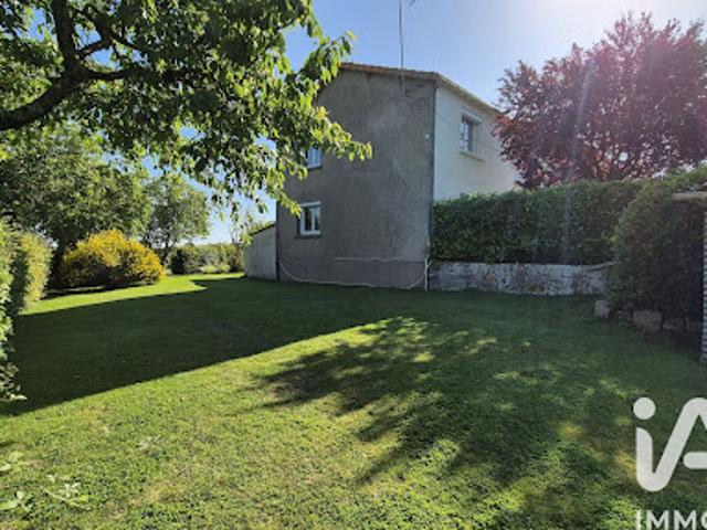 Vente Maison 6 pièces 124 m2 La Tessoualle