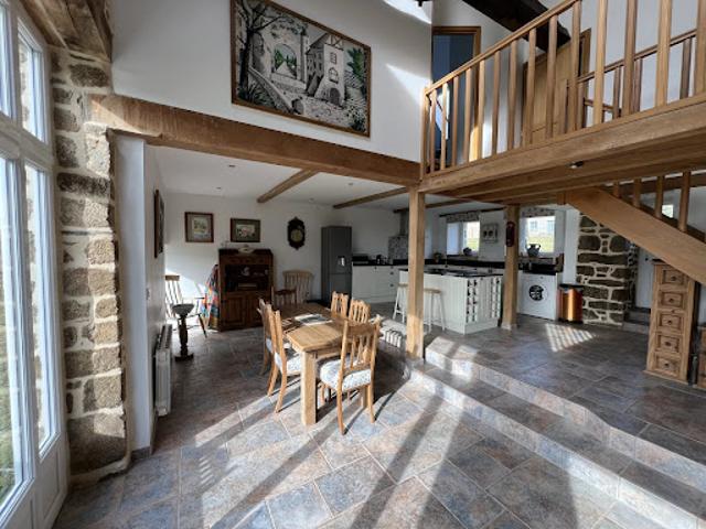 Vente Maison 6 pièces 124 m2 Le Grand Celland