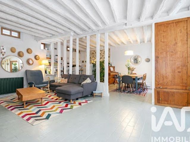 Vente Maison 6 pièces 124 m2 Les Molières
