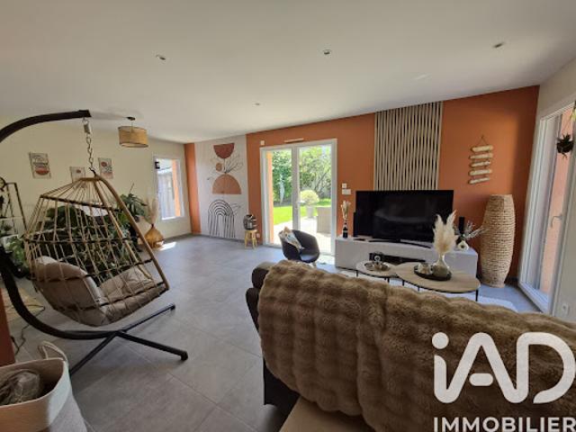 Vente Maison 6 pièces 124 m2 Parigne