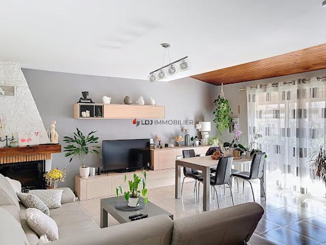 Vente Maison 6 pièces 124 m2 Perpignan