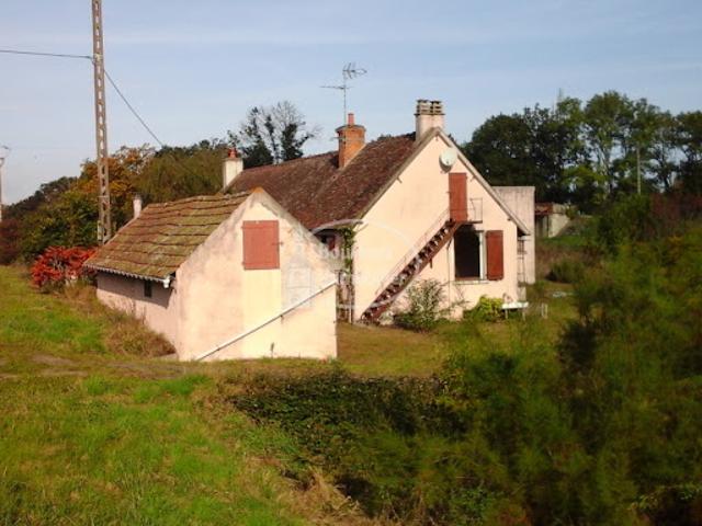 Vente Maison 6 pièces 124 m2 Pierrefitte sur Loire