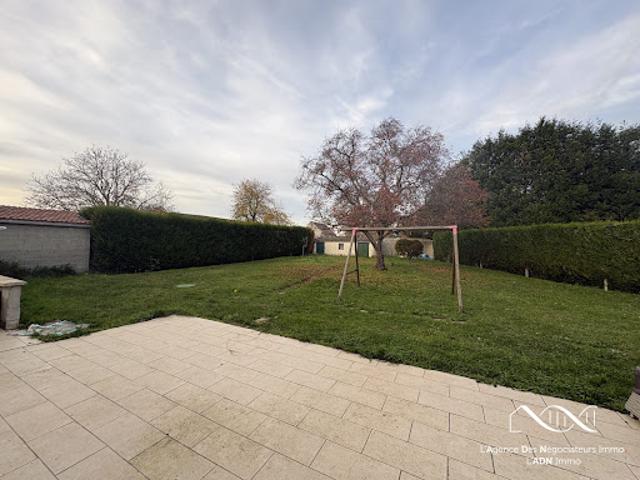 Vente Maison 6 pièces 124 m2 Pithiviers le Vieil