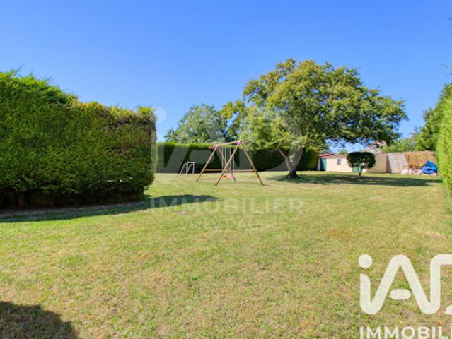 Vente Maison 6 pièces 124 m2 Pithiviers le Vieil