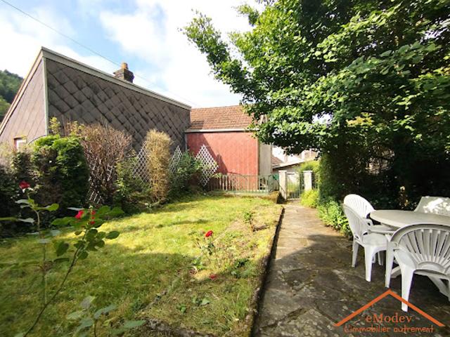Vente Maison 6 pièces 124 m2 Plombières les Bains