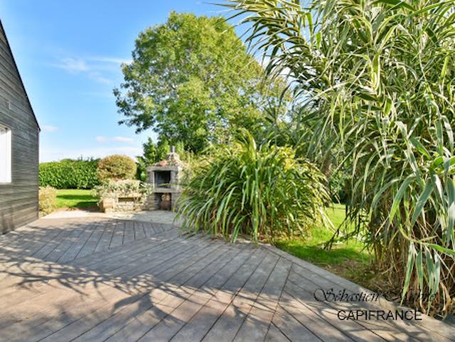 Vente Maison 6 pièces 124 m2 Pontorson