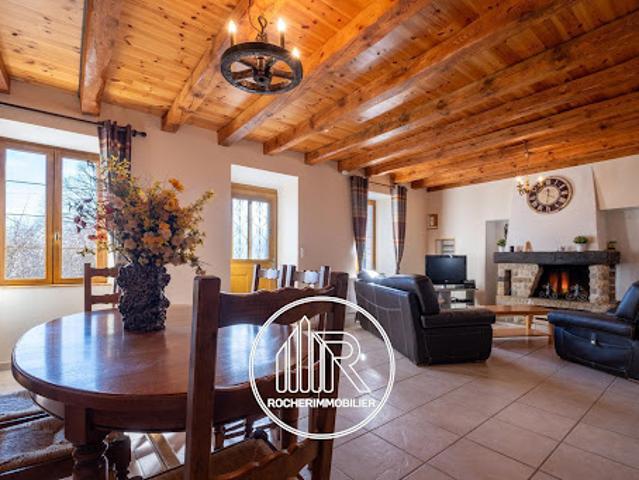 Vente Maison 6 pièces 124 m2 Prinsuéjols