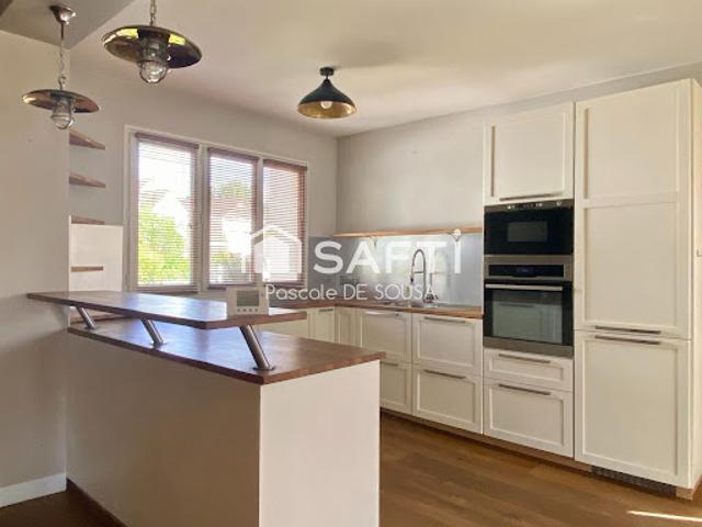 Vente Maison 6 pièces 124 m2 Rueil Malmaison