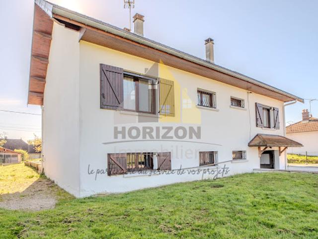 Vente Maison 6 pièces 124 m2 Relans