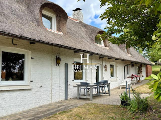 Vente Maison 6 pièces 124 m2 Renescure