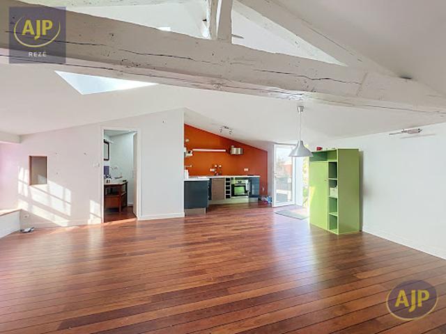 Vente Maison 6 pièces 124 m2 Reze