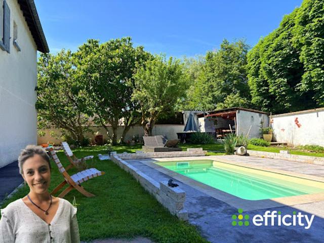Vente Maison 6 pièces 124 m2 Sury le Comtal