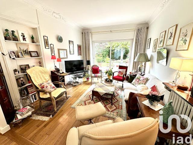 Vente Maison 6 pièces 141 m2 Saint maur des fosses