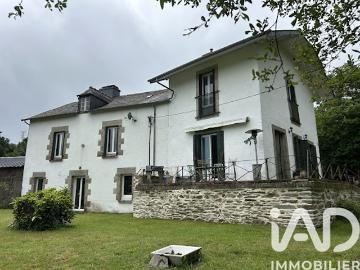 Vente Maison 6 pièces 124 m2 Saint Aignan