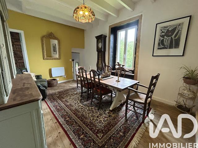 Vente Maison 6 pièces 124 m2 Saint Aignan