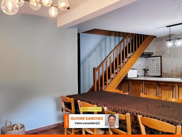 Vente Maison 6 pièces 124 m2 Saint Bonnet près Orcival
