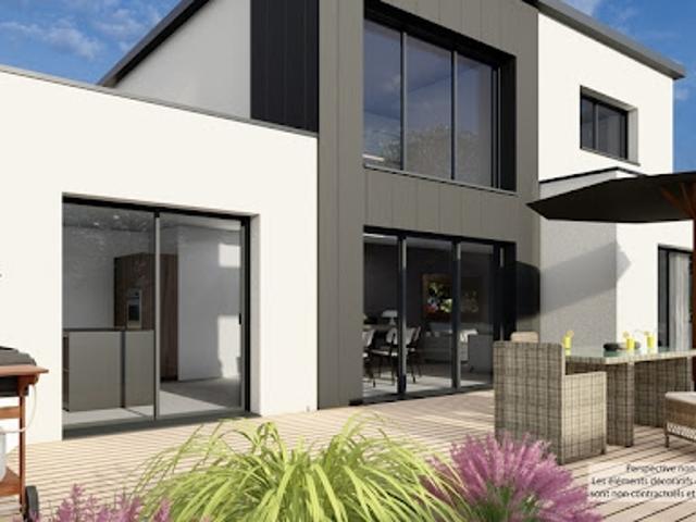 Vente Maison 6 pièces 124 m2 Saint Herblain
