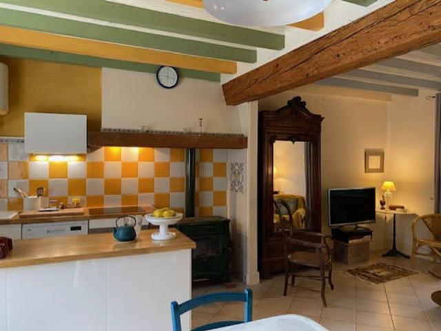 Vente Maison 6 pièces 124 m2 Saint Julia