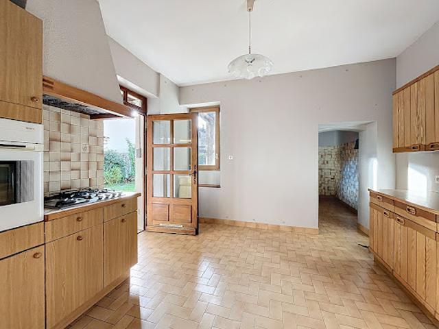 Vente Maison 6 pièces 124 m2 Saint Uze