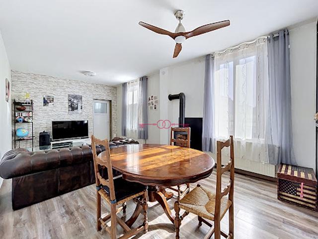 Vente Maison 6 pièces 124 m2 Sainte Menehould