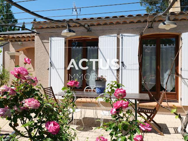 Vente Maison 6 pièces 124 m2 Salon de Provence