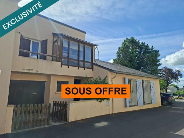 Vente Maison 6 pièces 124 m2 Sébazac Concourès