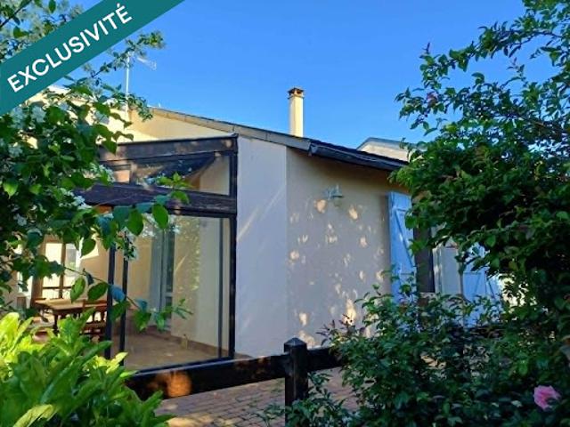 Vente Maison 6 pièces 124 m2 Sébazac Concourès