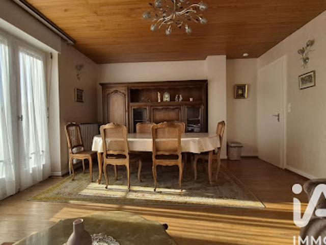 Vente Maison 6 pièces 124 m2 Servigny lès Sainte Barbe