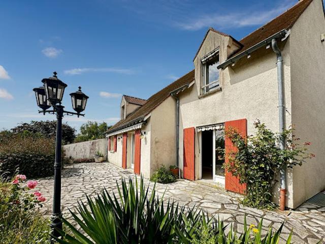 Vente Maison 6 pièces 124 m2 Triel sur Seine