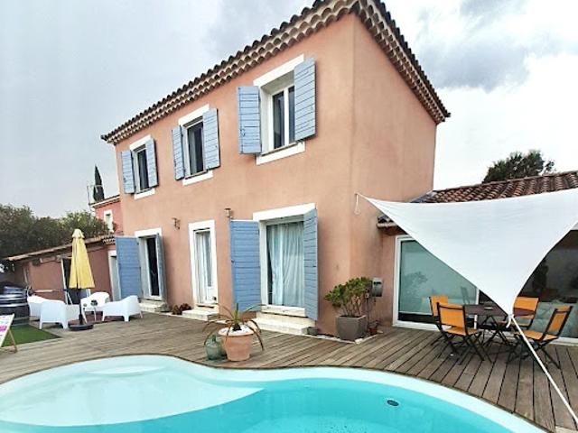 Vente Maison 6 pièces 124 m2 Vedène