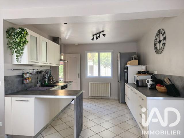 Vente Maison 6 pièces 124 m2 Vernouillet
