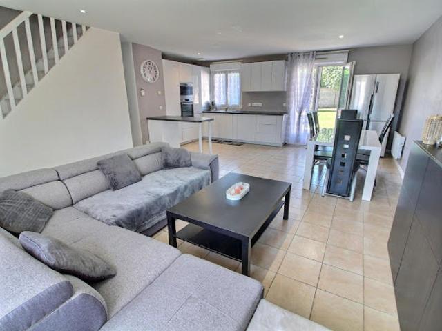 Vente Maison 6 pièces 124 m2 Villeroy