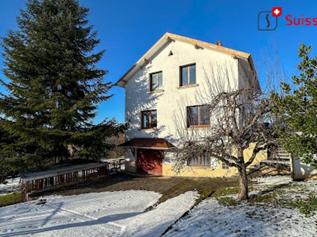 Vente Maison 6 pièces 124 m2 Voujeaucourt