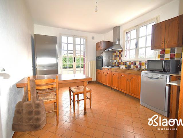 Vente Maison 6 pièces 124.02 m2 Meyzieu