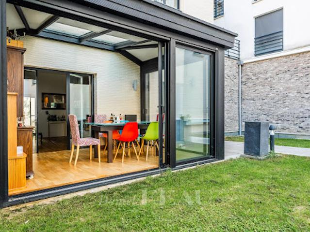 Vente Maison 6 pièces 124.16 m2 Boulogne Billancourt