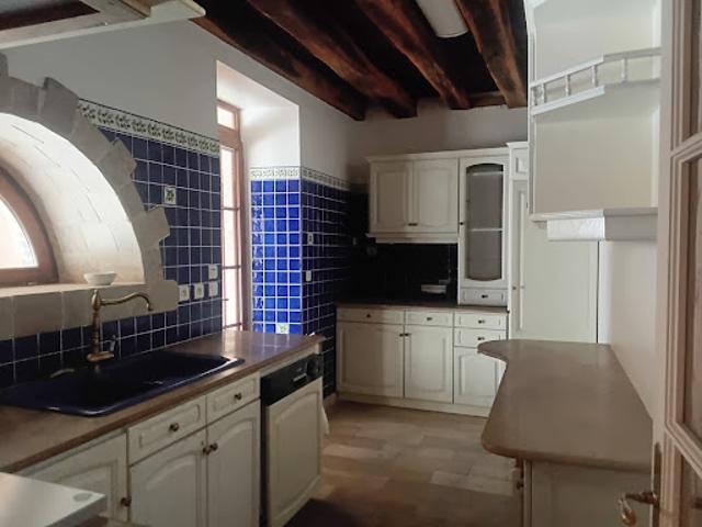 Vente Maison 6 pièces 124.25 m2 Nérondes