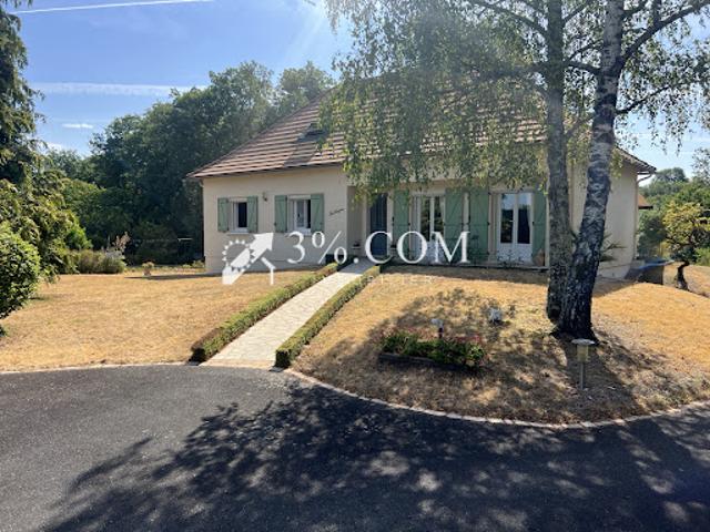 Vente Maison 6 pièces 124.21 m2 Bonnes
