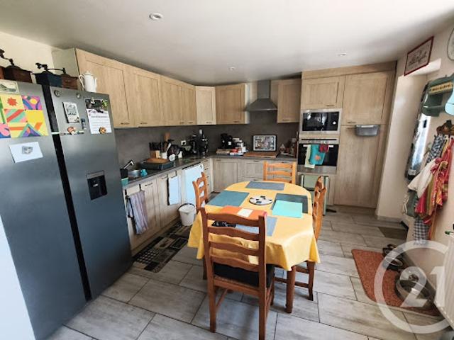 Vente Maison 6 pièces 124.2 m2 Prémery