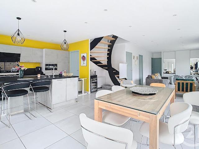 Vente Maison 6 pièces 124.37 m2 Cabourg