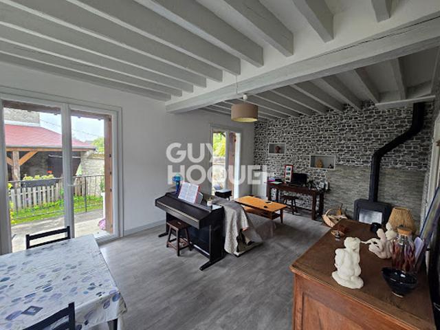 Vente Maison 6 pièces 124.46 m2 Briarres sur Essonne