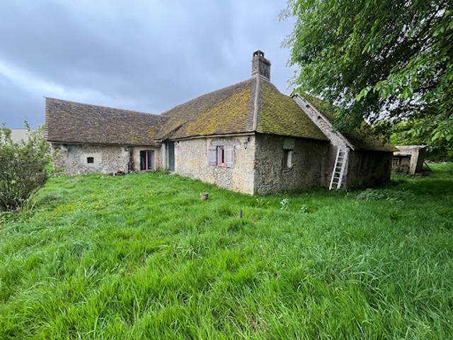 Vente Maison 6 pièces 124.54 m2 Monhoudou