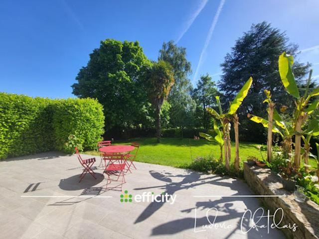 Vente Maison 6 pièces 124.58 m2 Gévezé
