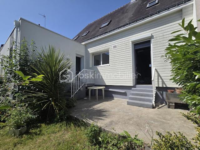 Vente Maison 6 pièces 124.5 m2 Lorient