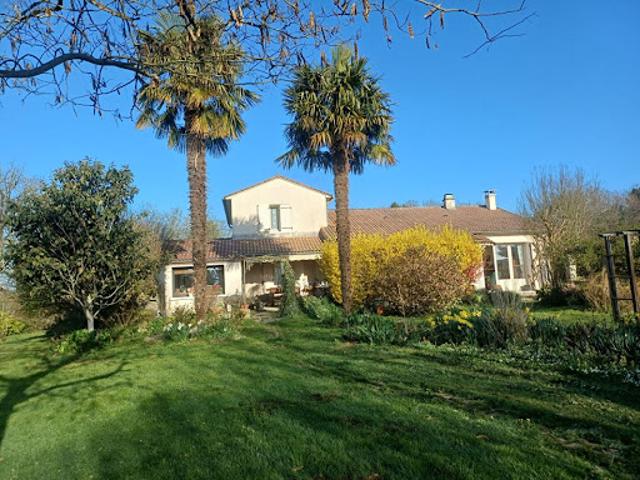 Vente Maison 6 pièces 124.5 m2 Saivres