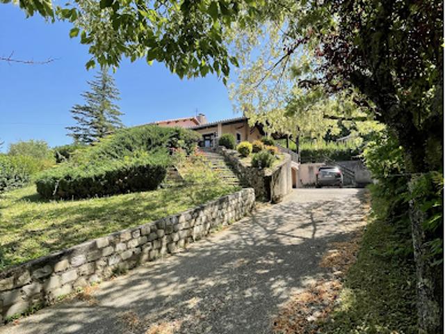 Vente Maison 6 pièces 124.64 m2 Luzinay