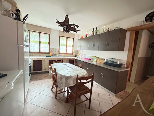 Vente Maison 6 pièces 124.7 m2 Bourthes