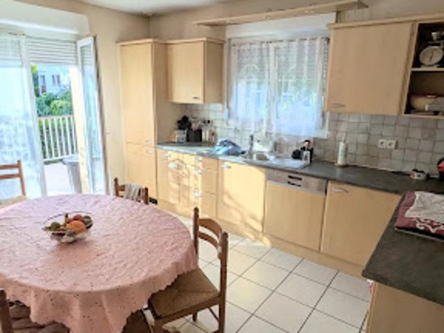 Vente Maison 6 pièces 125 m2 Mulhouse